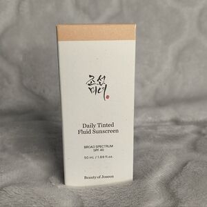 Beauty of Joseon Daily Tinted Sunscreen Liquid Foundation (LP110) NEW!